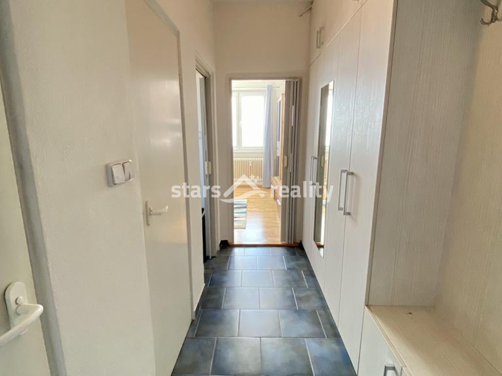Pronájem bytu 1+1, 35 m2 Kralupy n.Vlt. - Lobeček