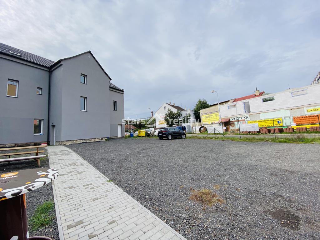 Pronájem bytu 2+kk, 54 m2, Kralupy nad Vltavou okr. Mělník