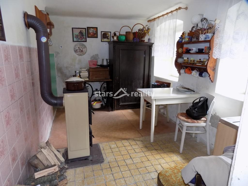 Prodej domu 3+1, pozemek 621 m2, Radouň okr. Litoměřice