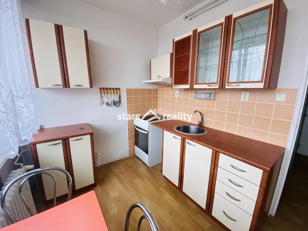 Pronájem bytu 1+1/L, 35 m2, Roudnice nad Labem