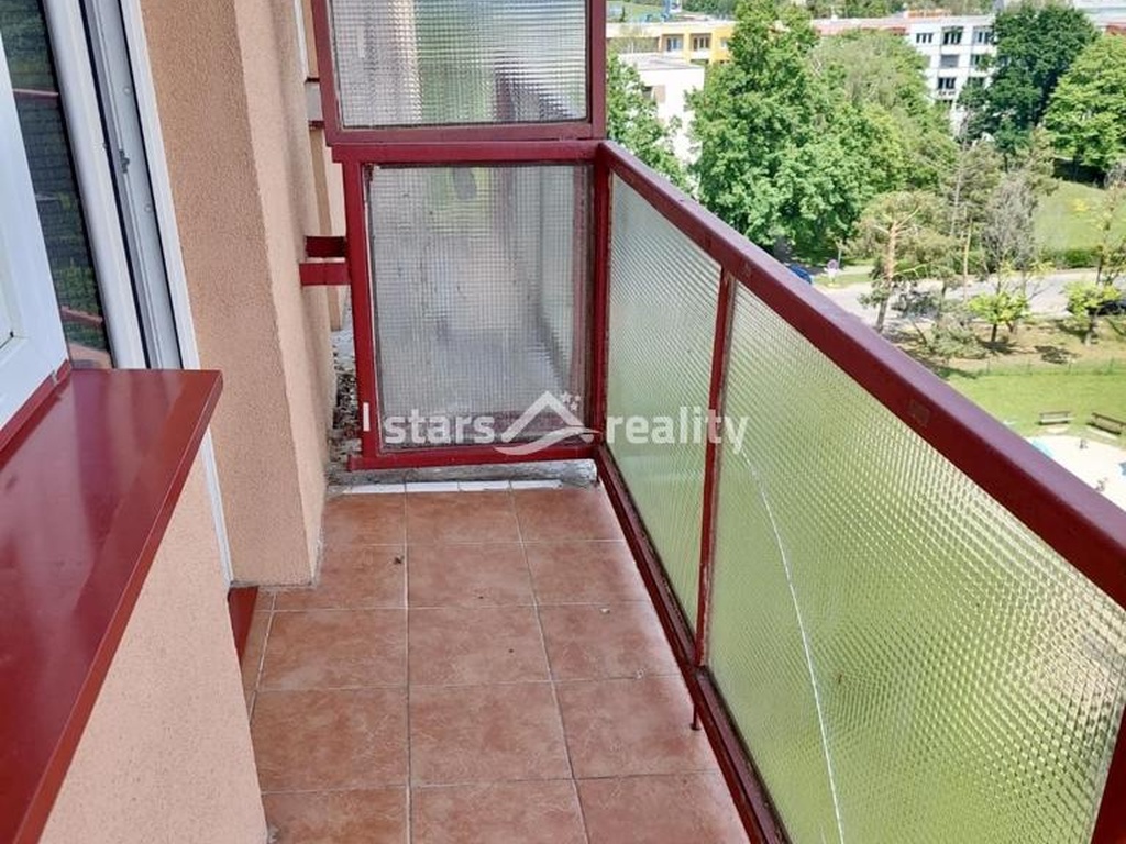 Prodej bytu 2+1/B, OV, 51 m2 ul. Plzeňská České Budějovice (Pražské sídliště)