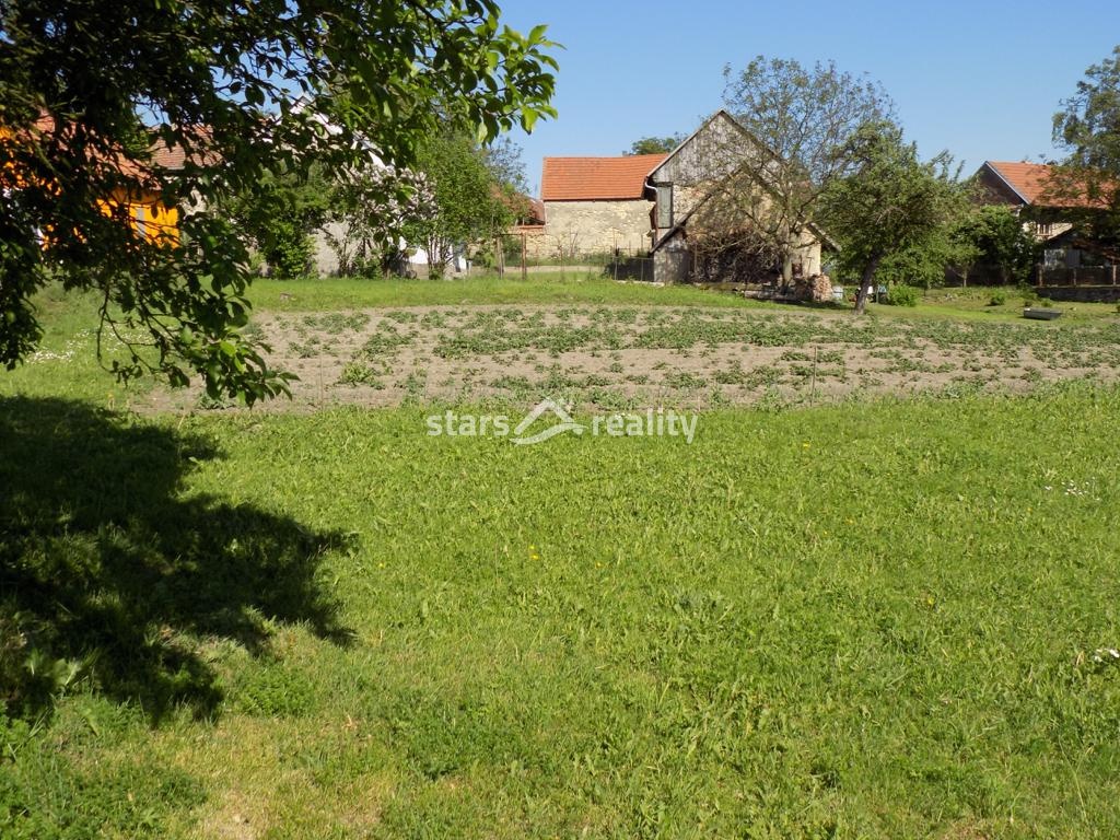 Prodej domu 2+1, pozemek 2245 m2, Ctiněves okr. Litoměřice