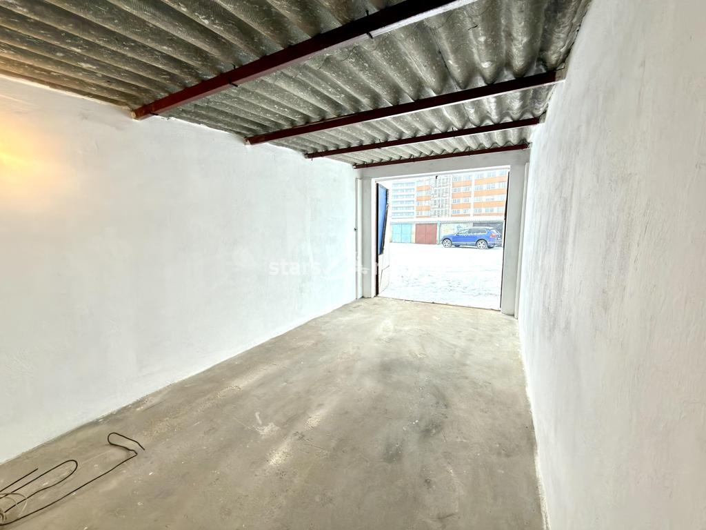 Prodej garáže 19 m2, Kralupy n. Vlt. - ul. Krakovská