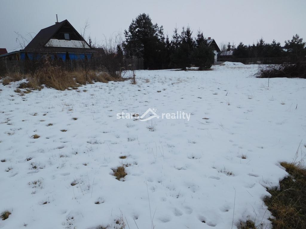 Pozemek k bydlení 500m2, Vadkovice, okr.Chomutov