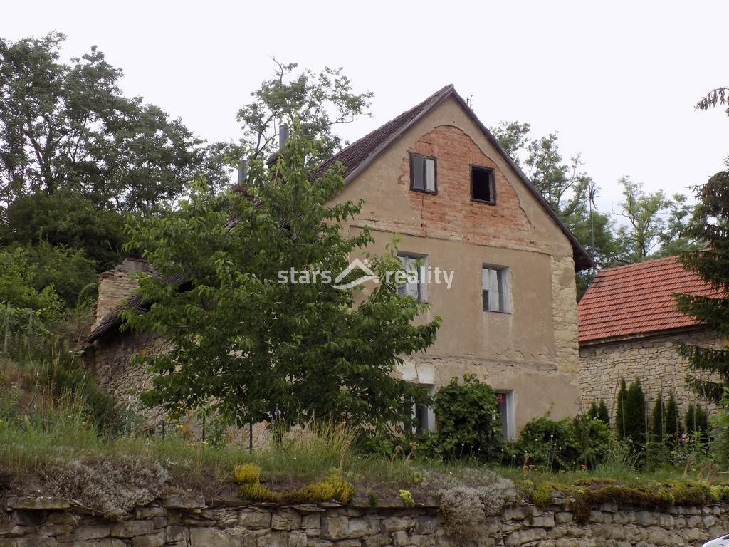 Prodej domu 3+1, pozemek 621 m2, Radouň okr. Litoměřice