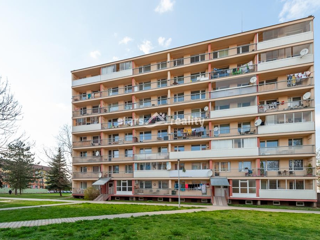 Prodej bytu 1+1/L, OV, 38 m², Štětí okr. Litoměřice