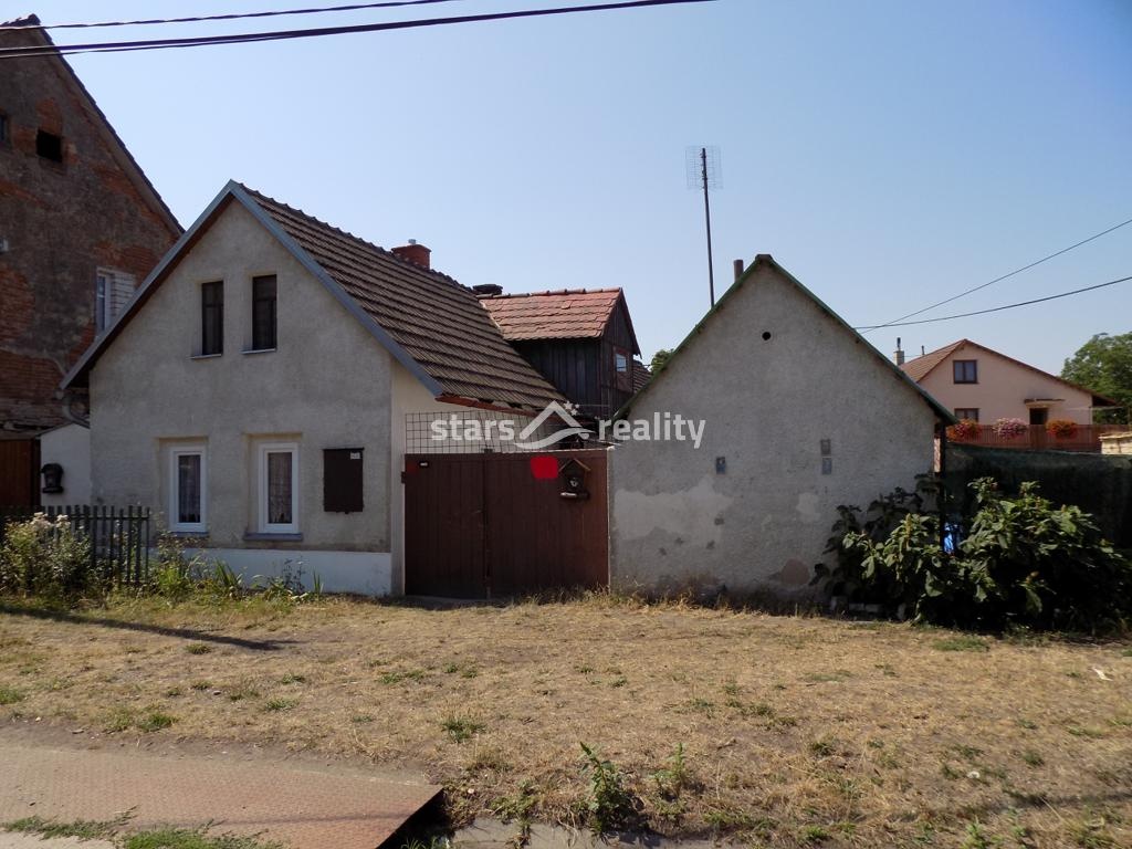 Prodej rodinného domu, 2+1, Štětí - Počeplice okr. Litoměřice