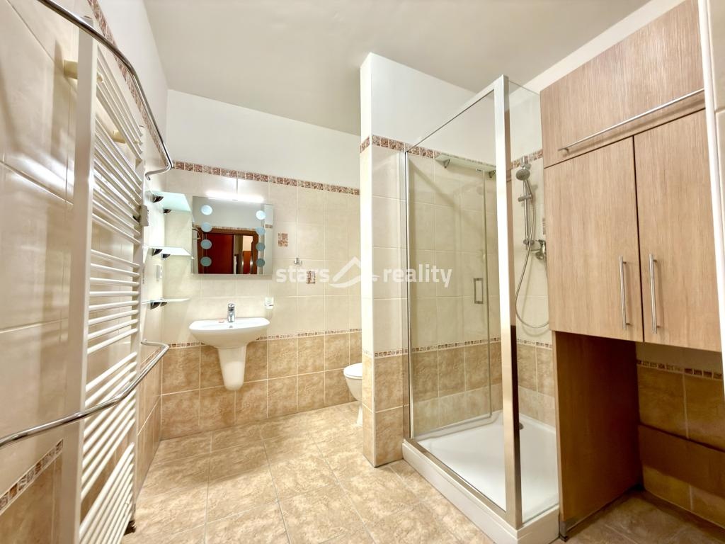 Pronájem bytu 2+kk/B, 49m2 Kralupy n.Vlt. ul. Přemyslova