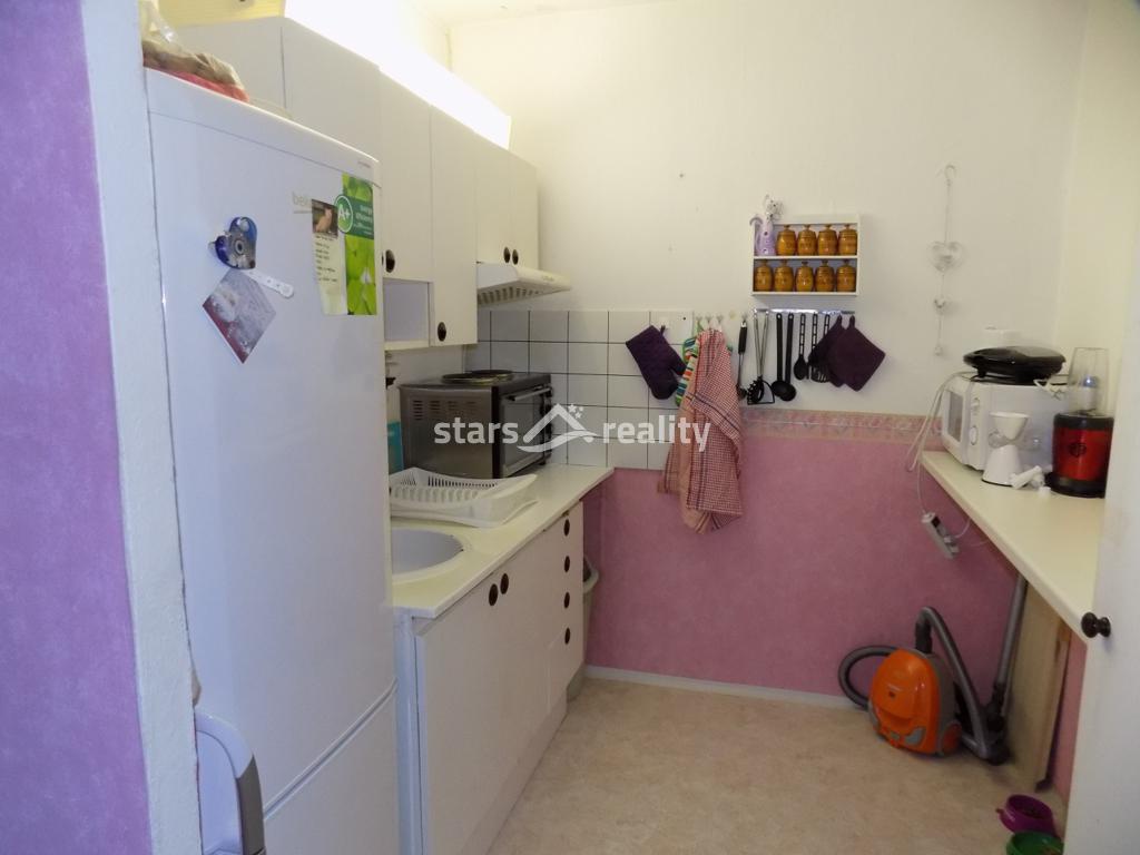 Pronájem bytu 2+kk, 42m2, Kralupy nad Vlt. okr. Mělník