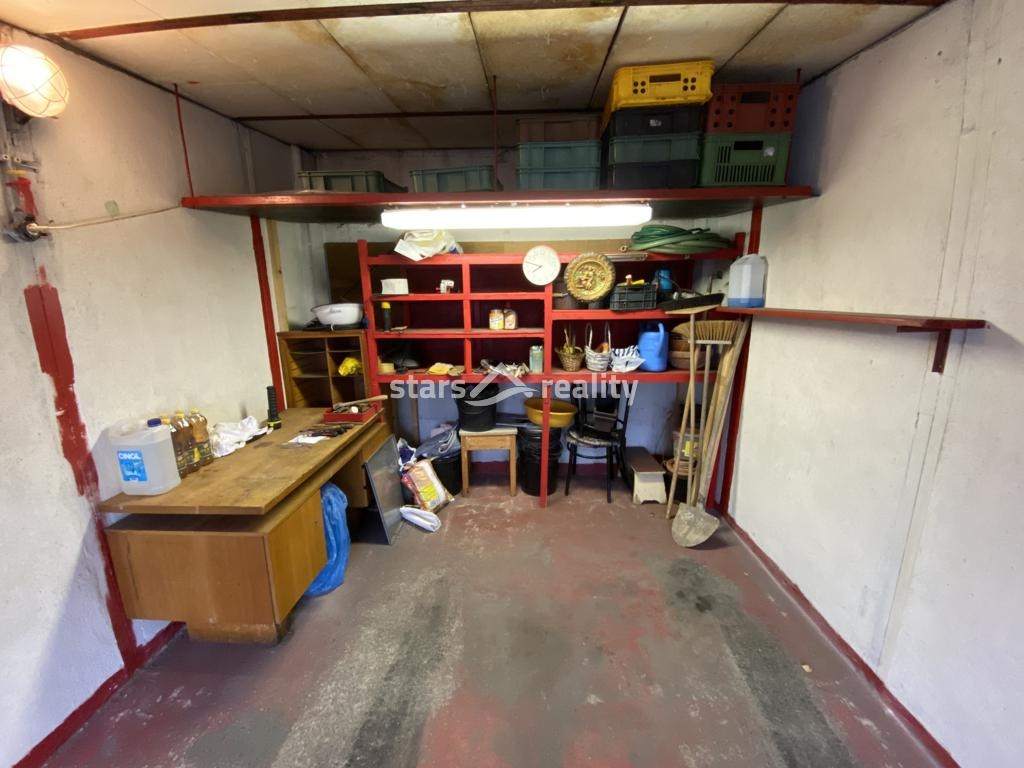 Pronájem garáže 18 m2, ul. Krakovská, Kralupy nad Vltavou