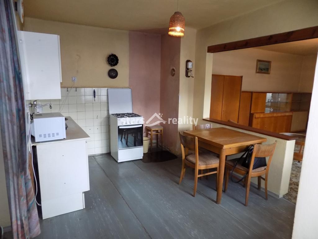 Prodej domu 2+kk, Žabovřesky nad Ohří okr. Litoměřice