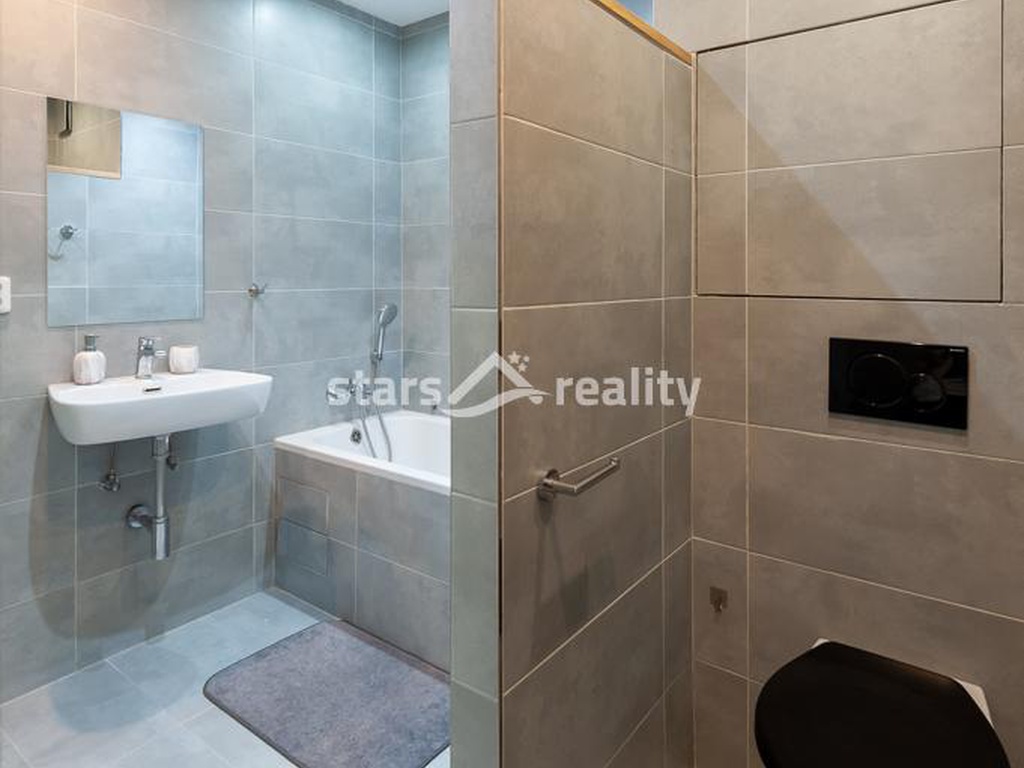 Prodej bytu 3+kk/L v OV 73 m2, Slaný ul. Okružní