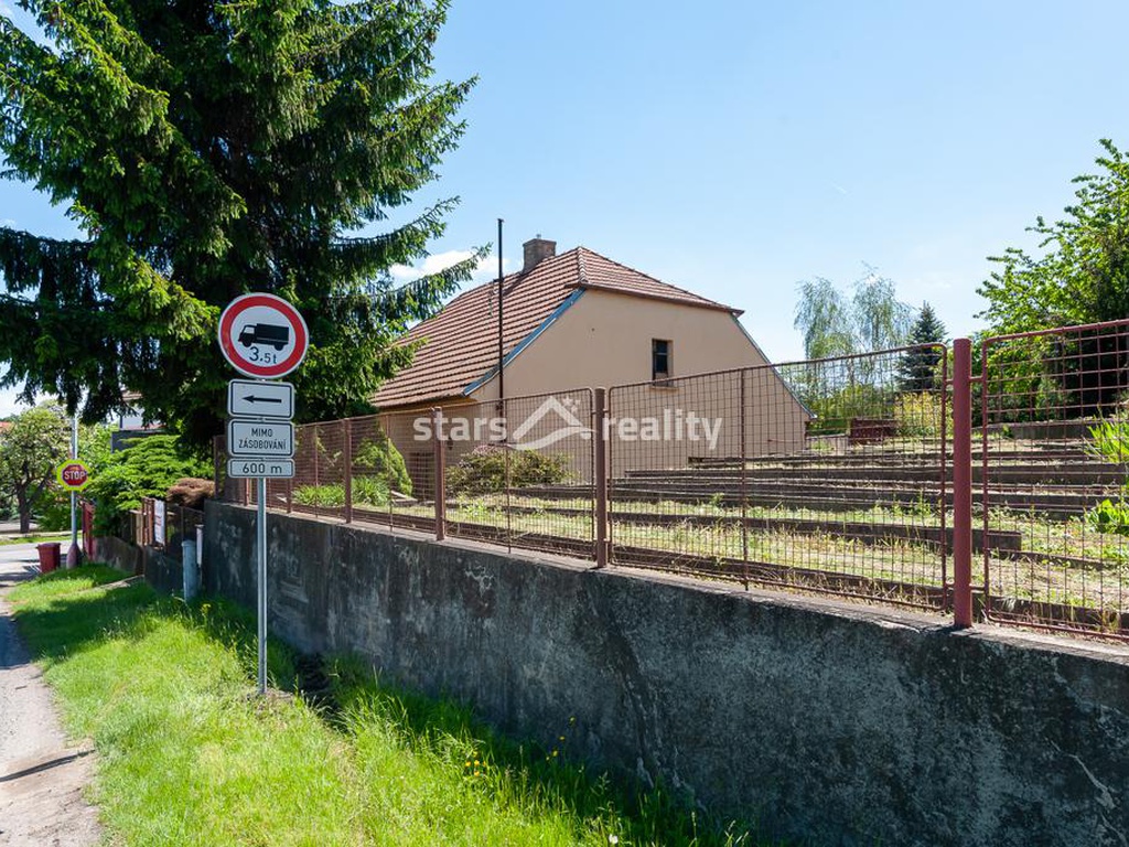 Prodej rodinného domu 3+1, Kralupy nad Vltavou