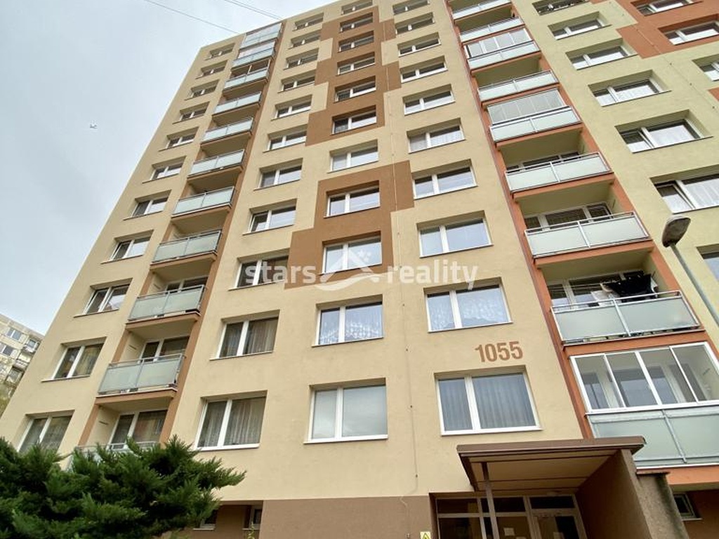 Pronájem bytu 3+1/L, 68 m2 Kralupy nad Vltavou