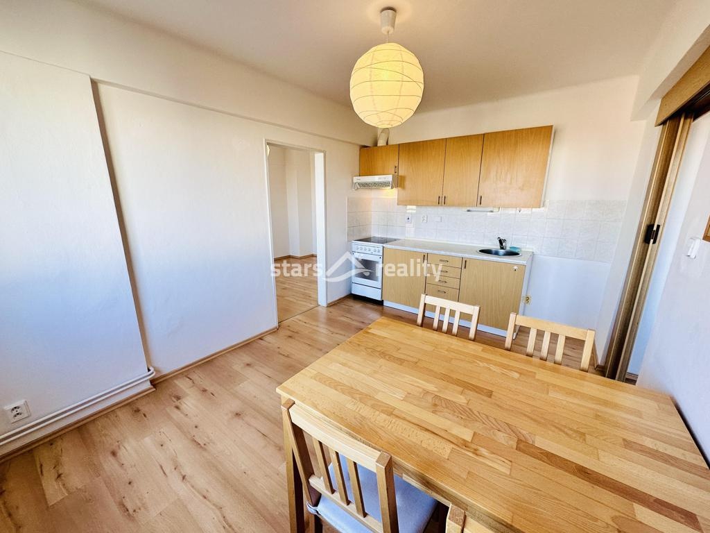 Pronájem bytu 2+1/ 2x lodžie 59 m2, Kralupy n.Vlt. Lobeček