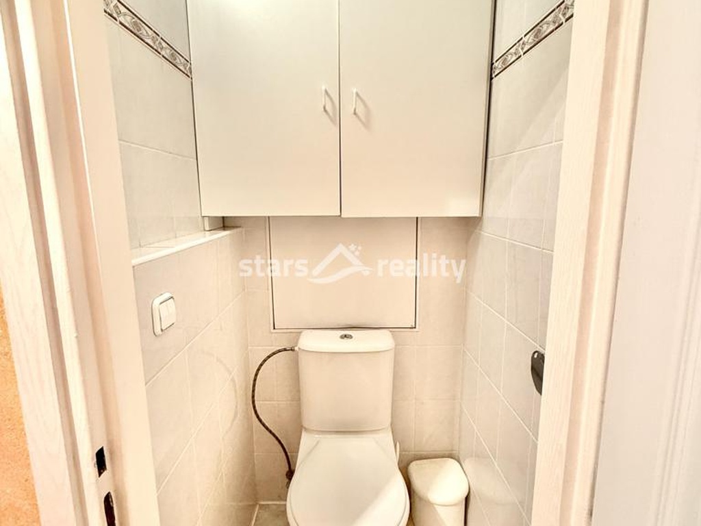 Pronájem bytu 3+1/L, 80m2 s možností garážového stání - ul.Děčínská Praha 9