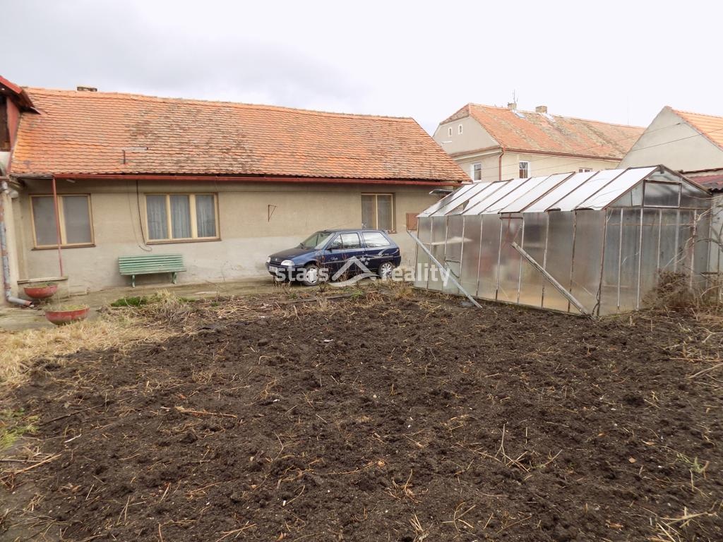 Prodej domu 2+kk, Žabovřesky nad Ohří okr. Litoměřice