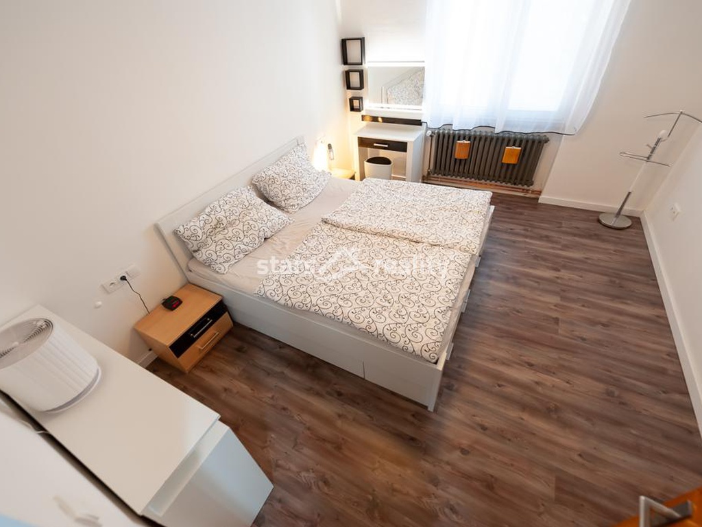 Prodej bytu 3+1/L 75 m2, cihla, po rekonstrukci, Mělník ul. Pod Vrchem