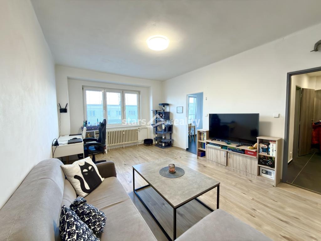 Prodej bytu 2+1, 52 m2, Kralupy n.Vlt. ul. Masarykova