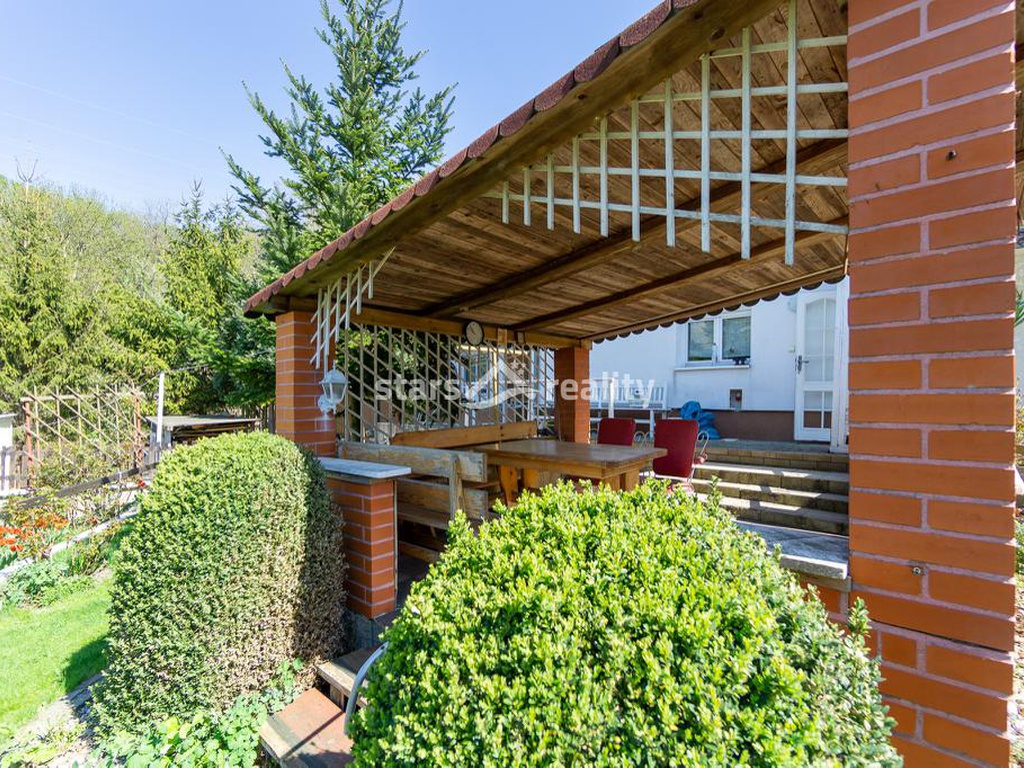 Prodej rodinného domu 4+1, Kamýk okr. Litoměřice
