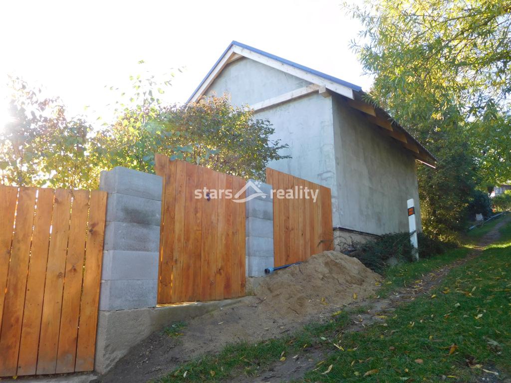 Prodej zahrady 359m2 s chatou 27m2, Kralupy nad Vltavou