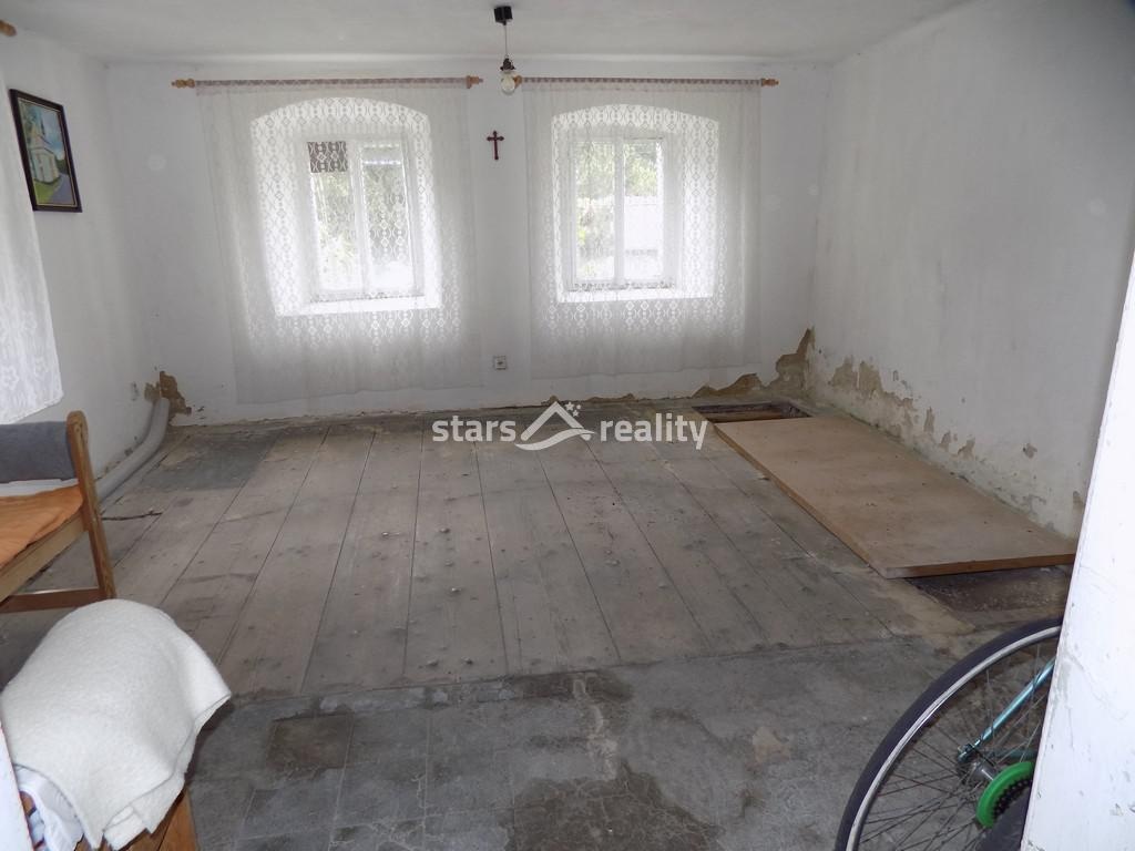 Prodej domu 3+1, pozemek 621 m2, Radouň okr. Litoměřice