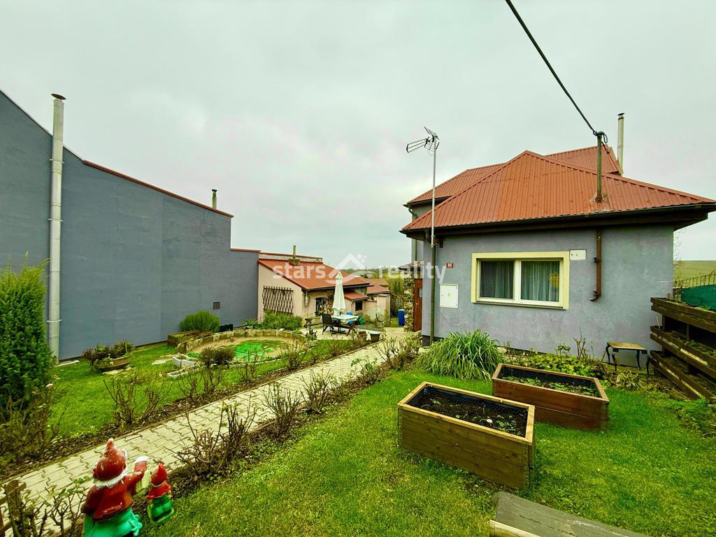 Prodej RD 3+1, pozemek 629 m2, Velvary - Velká Bučina