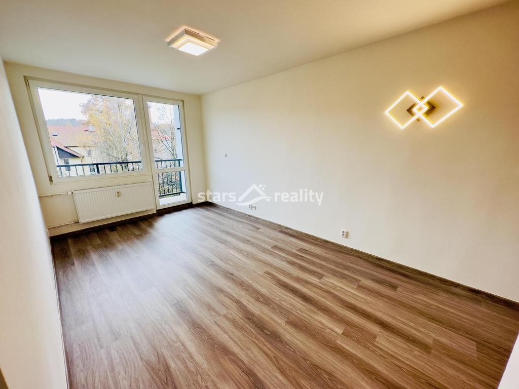 Pronájem bytu 2+kk/L 46 m2, Kralupy n.Vlt. - Sídl. V Zátiší