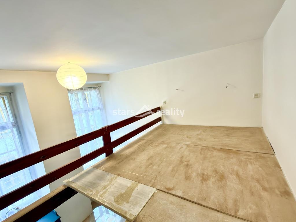 Prodej bytu 2+1, 30 m2, OV, Praha 1, ul. Smetanovo nábřeží