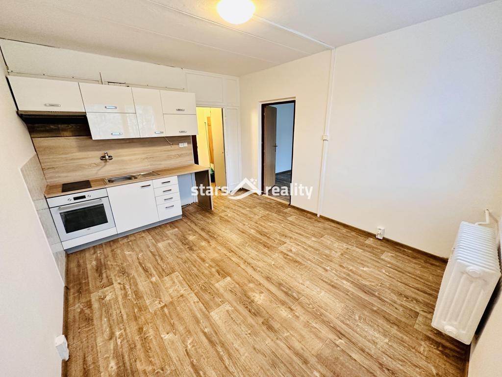 Pronájem bytu 1+1 36 m² Klášterec nad Ohří ul. 17. listopadu