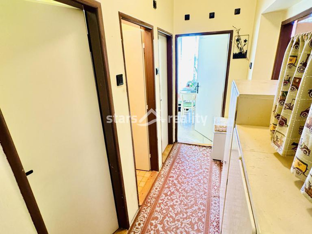 Prodej bytu 1+1, 36 m2, OV, cihla, Praha - Nusle