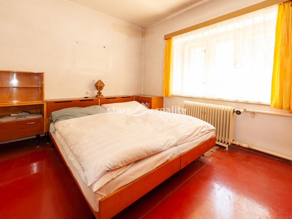 Prodej rodinného domu 3+1, Kralupy nad Vltavou