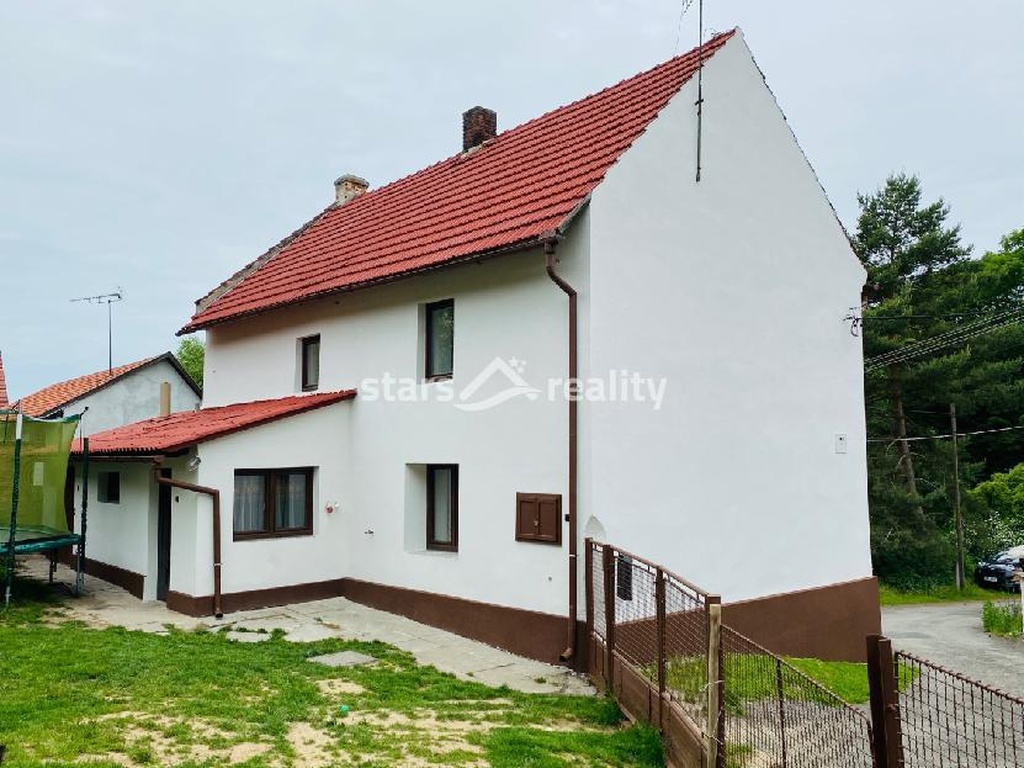 Prodej rodinného domu 3+1, Živonín - Řepín okr. Mělník