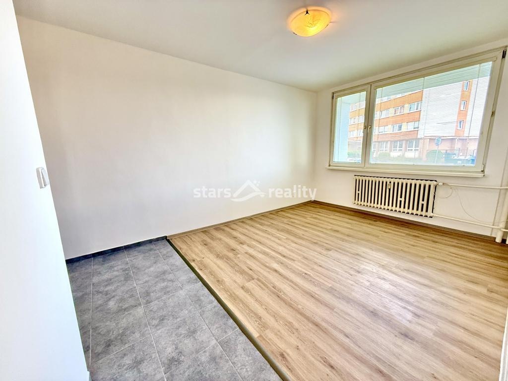 Pronájem bytu 2+kk, 39 m2, ul. Krakovská - Kralupy nad Vltavou