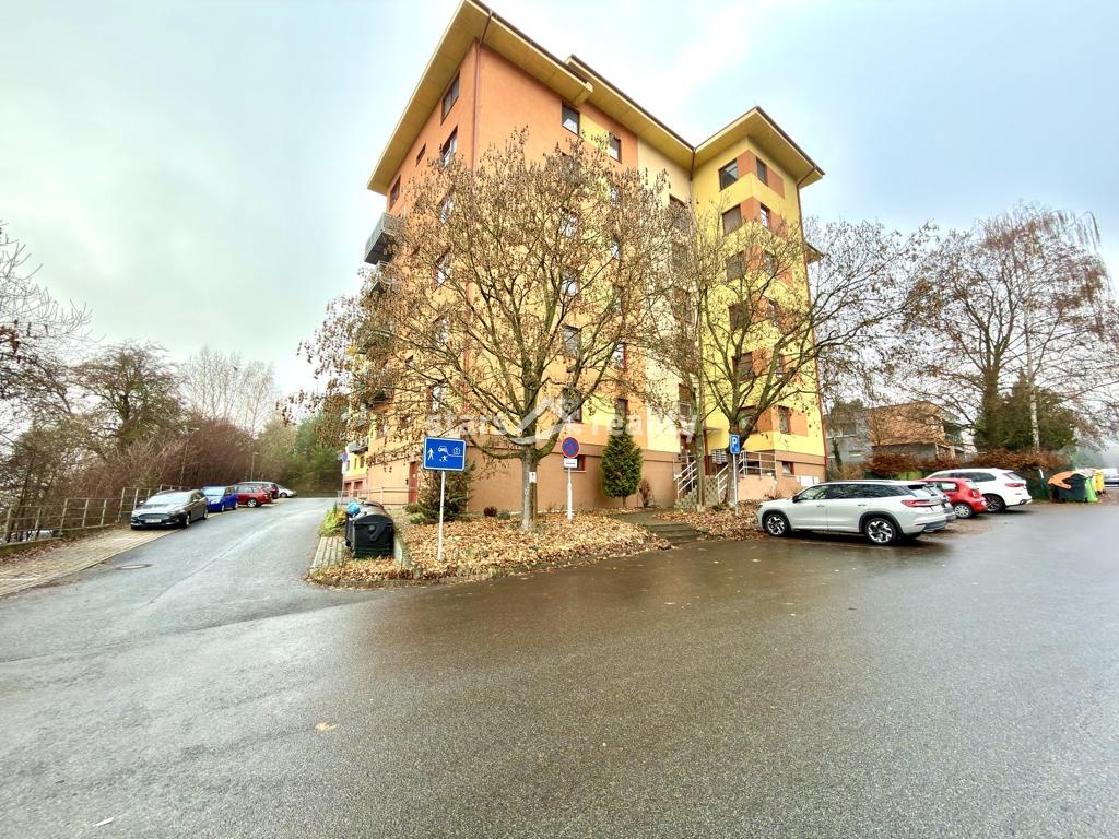 Pronájem bytu 2+kk/B, 49m2 Kralupy n.Vlt. ul. Přemyslova