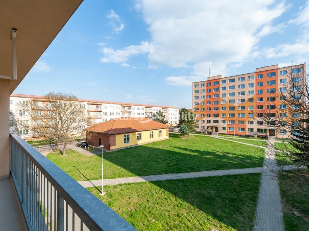 Prodej bytu 1+1/L, OV, 38 m², Štětí okr. Litoměřice