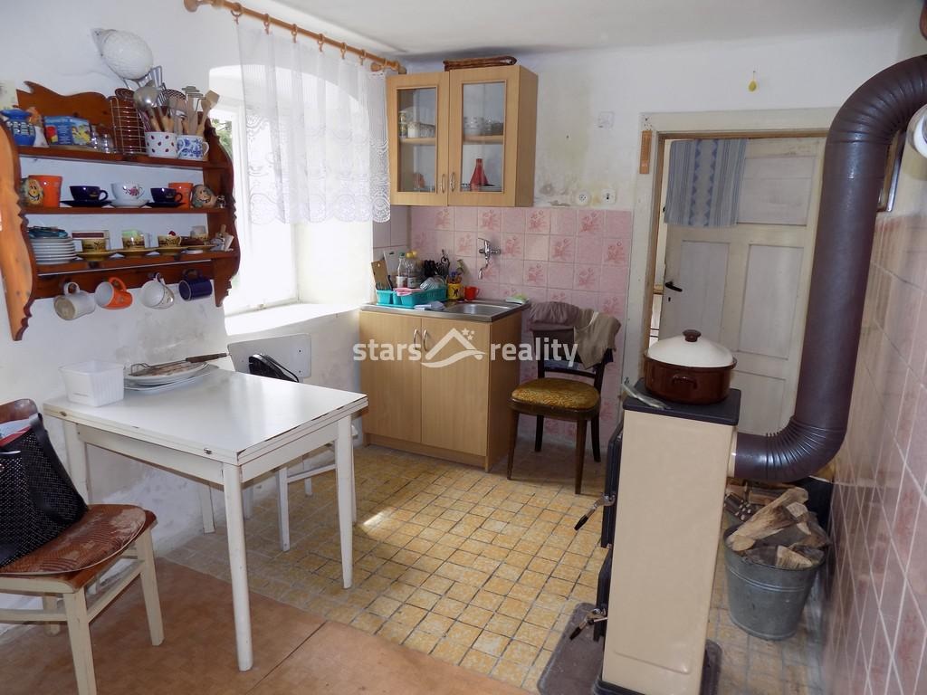 Prodej domu 3+1, pozemek 621 m2, Radouň okr. Litoměřice