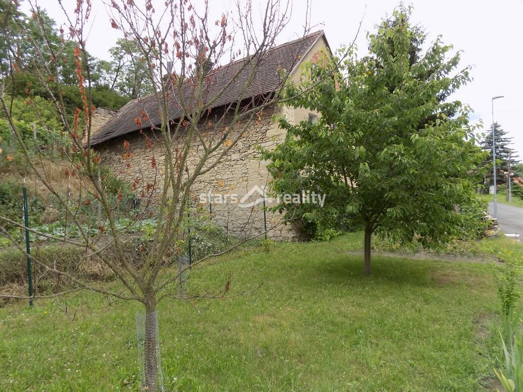 Prodej domu 3+1, pozemek 621 m2, Radouň okr. Litoměřice