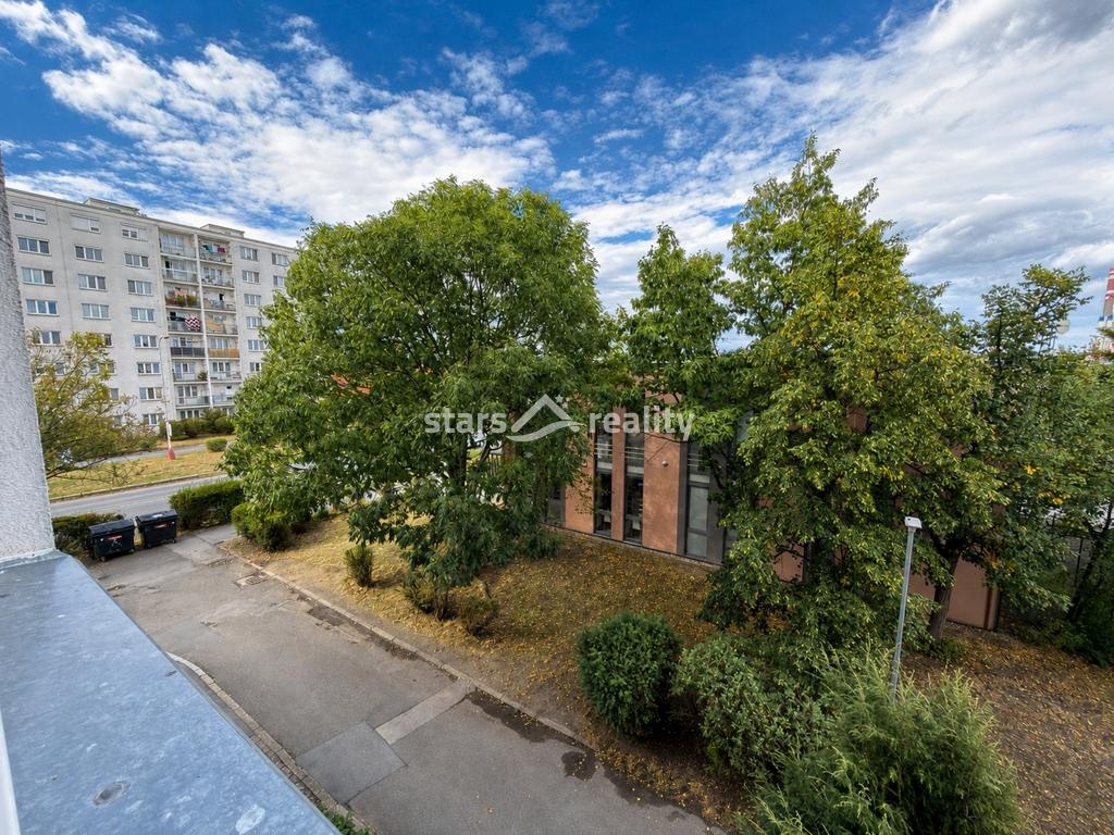 Prodej bytu 2+1/L, OV, 51m², Kralupy n.Vlt. ul. Sídliště