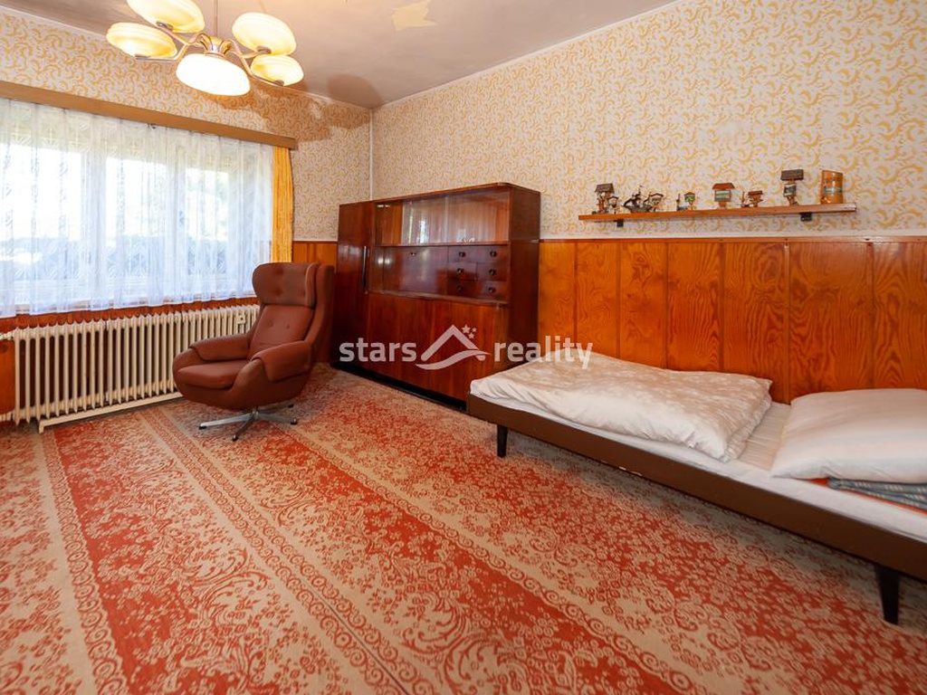 Prodej rodinného domu 3+1, Kralupy nad Vltavou