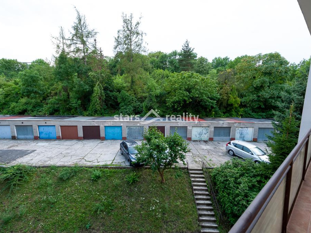 Prodej bytu 3+1/L 75 m2, cihla, po rekonstrukci, Mělník ul. Pod Vrchem