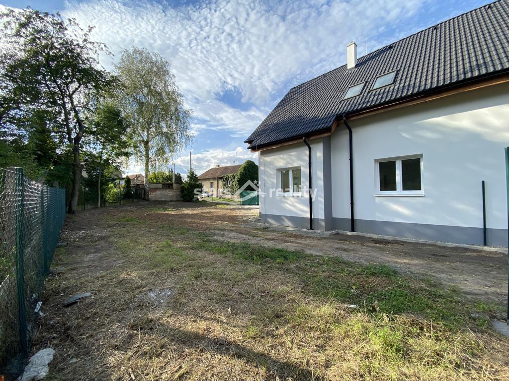 Prodej RD 5+kk, 117 m2 s pozemkem 504 m2, Kralupy n.Vlt. - Zeměchy