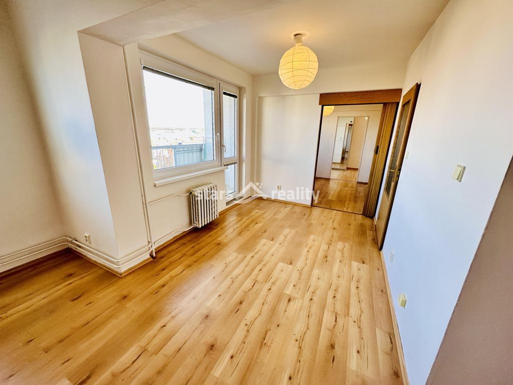 Pronájem bytu 2+1/ 2x lodžie 59 m2, Kralupy n.Vlt. Lobeček