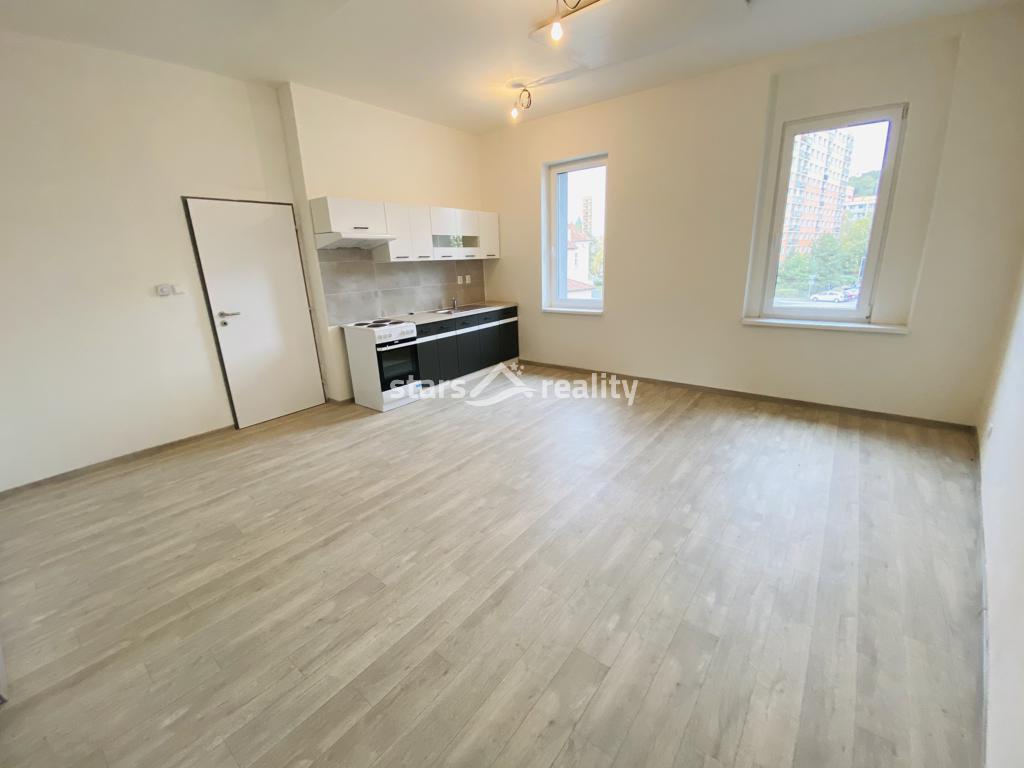 Pronájem bytu 2+kk, 54 m2, Kralupy nad Vltavou okr. Mělník