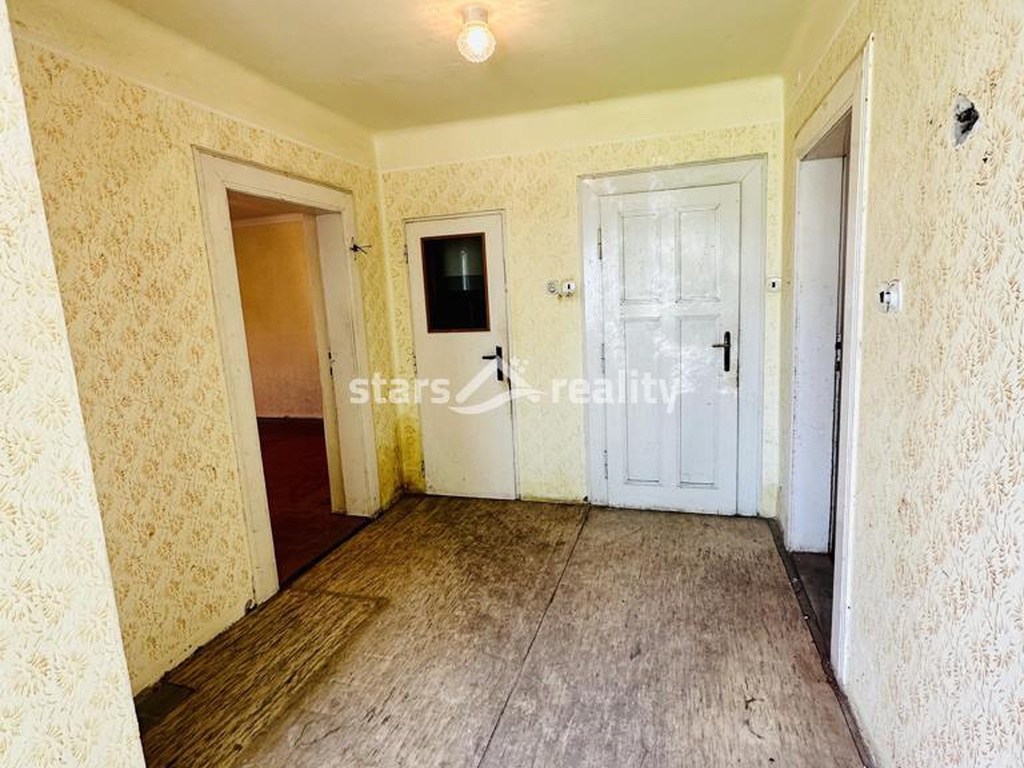 Prodej RD 3+1 se stodolou a pozemkem 1.164 m2, Spomyšl okr. Mělník