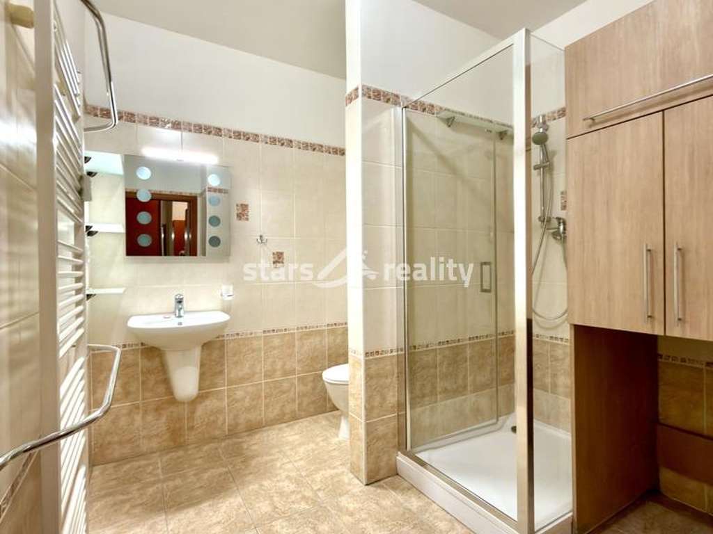 Pronájem bytu 2+kk/B, 49m2 Kralupy n.Vlt. ul. Přemyslova