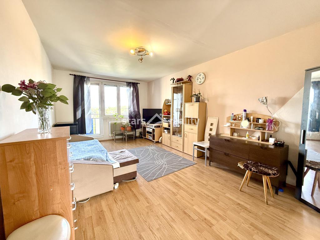 Prodej bytu 2+1/L, 48m2 + 3 m2 Lodžie ul. Předmostí Kralupy n.Vlt.