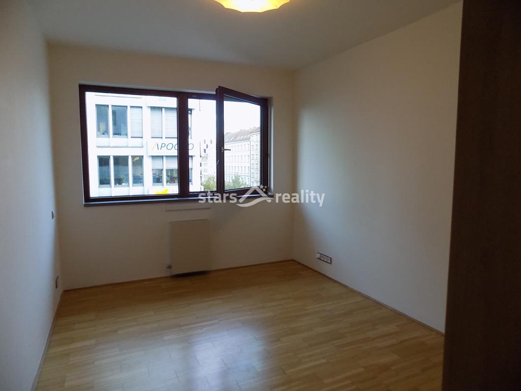 Pronájem bytu 3+kk v rezidenci River Diamond v Praze