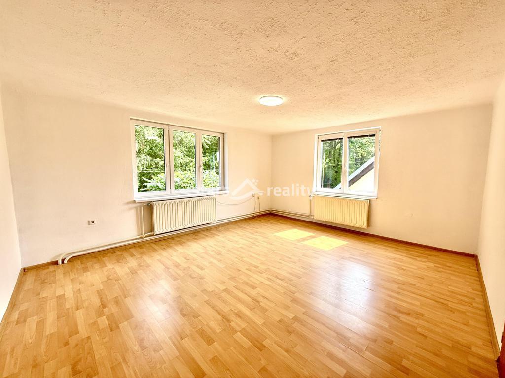 Prodej RD 5+2, pozemek 1208 m2, Nová Ves nad Lužnicí
