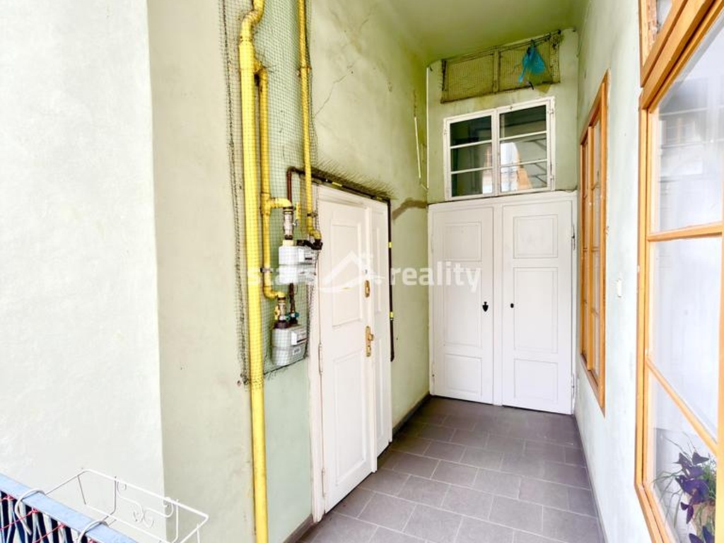 Prodej bytu 2+1, 30 m2, OV, Praha 1, ul. Smetanovo nábřeží